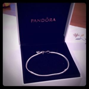 Pandora Claw bracelet